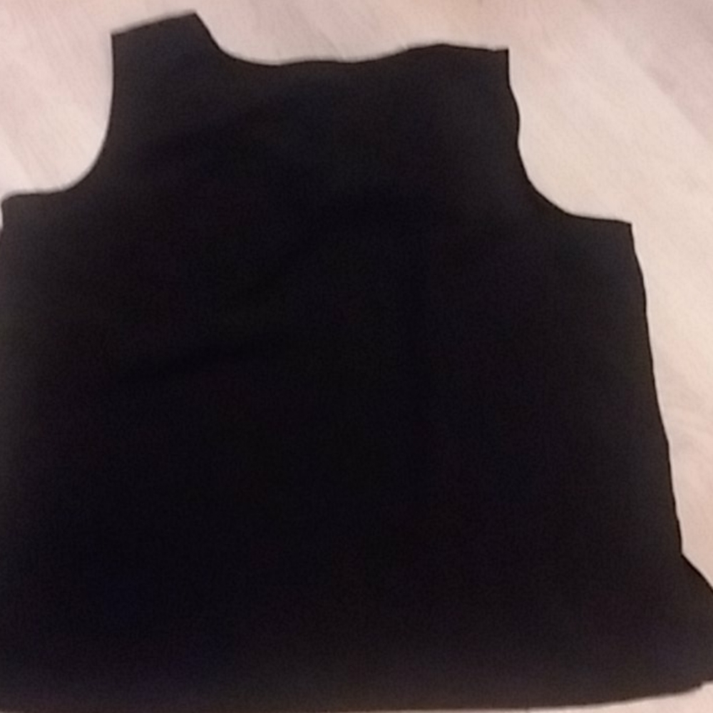 Graver Studio basic black top - Picture 2 of 4